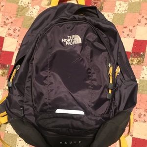 NorthFace Vault Backpack